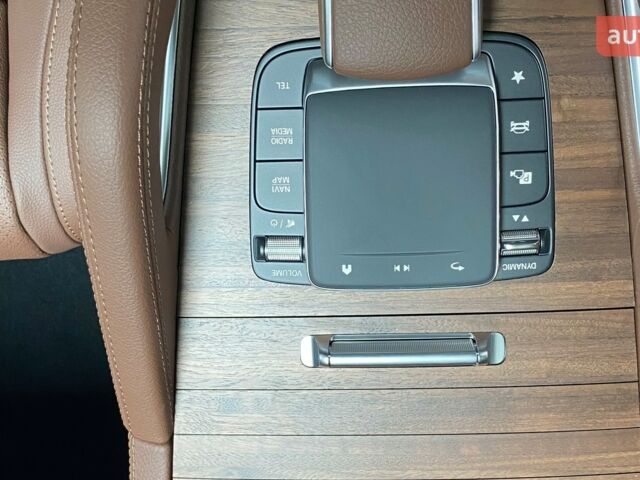 купить новое авто Мерседес ГЛЕ-Класс 2025 года от официального дилера Mercedes-Benz на Набережній Мерседес фото