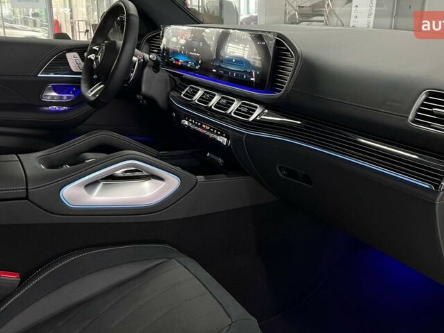 Мерседес ГЛЕ-Класс, объемом двигателя 3 л и пробегом 0 тыс. км за 153525 $, фото 15 на Automoto.ua