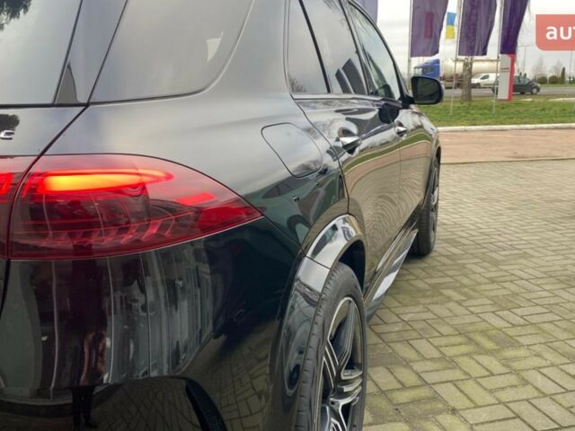 купить новое авто Мерседес ГЛЕ-Класс 2025 года от официального дилера ПРАТ "ЧЕРКАСИ-АВТО" Mercedes-Benz Мерседес фото