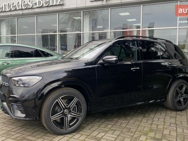 купить новое авто Мерседес ГЛЕ-Класс 2025 года от официального дилера ПРАТ "ЧЕРКАСИ-АВТО" Mercedes-Benz Мерседес фото