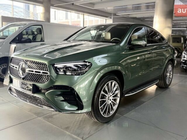 Мерседес ГЛЕ-Клас, об'ємом двигуна 2.99 л та пробігом 0 тис. км за 127323 $, фото 23 на Automoto.ua