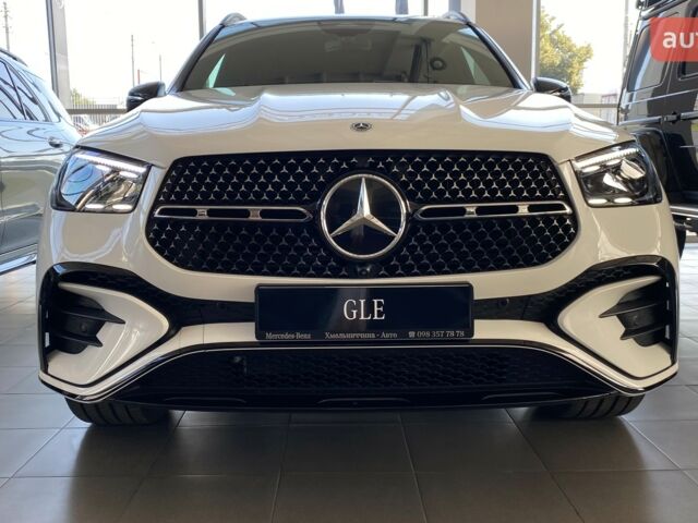 купить новое авто Мерседес ГЛЕ-Класс 2025 года от официального дилера УКРАВТО ХМЕЛЬНИЦЬКИЙ Mercedes-Benz Мерседес фото