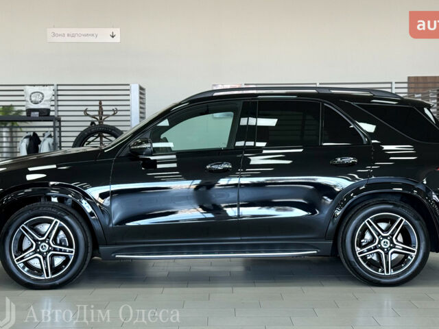 Мерседес ГЛЕ-Класс 2025 в Одессе на Automoto.ua Мерседес ГЛЕ-Класс, объемом двигателя 2.99 л и пробегом 0 тыс. км за 121660 $, фото 4 на Automoto.ua