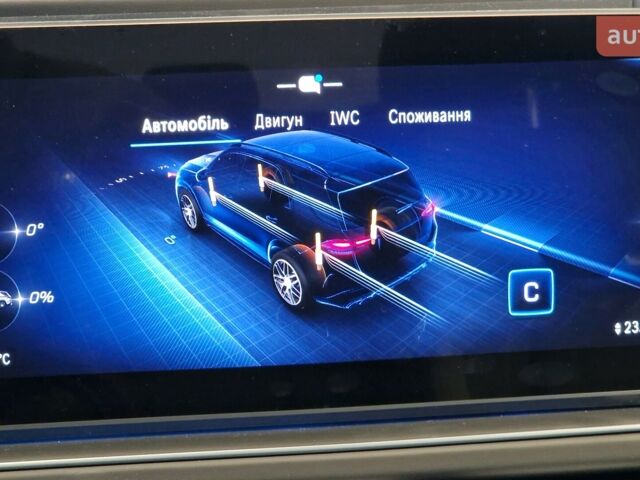 Мерседес ГЛЕ-Класс, объемом двигателя 3 л и пробегом 0 тыс. км за 142083 $, фото 27 на Automoto.ua