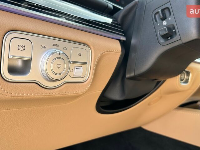 купить новое авто Мерседес ГЛЕ-Класс 2025 года от официального дилера Полтава-Авто Мерседес фото