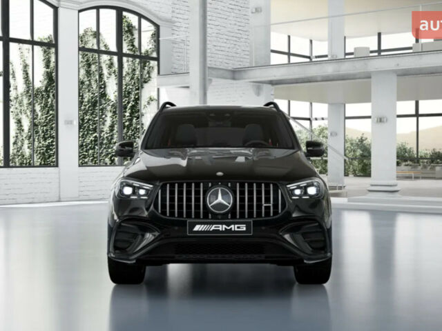 купить новое авто Мерседес ГЛЕ-Класс 2025 года от официального дилера Автомобільний Дом “Соллі-Плюс” Мерседес фото