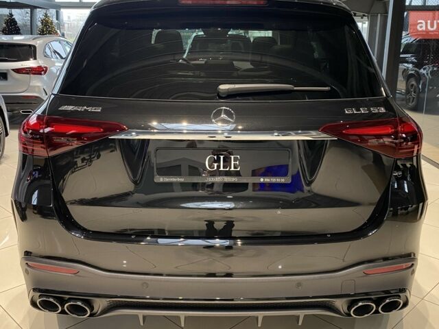 купити нове авто Мерседес ГЛЕ-Клас 2025 року від офіційного дилера Mercedes-Benz на Набережній Мерседес фото