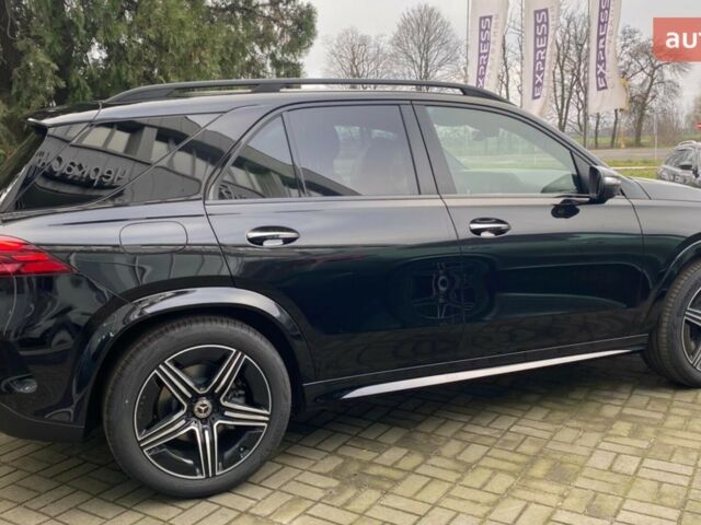 купить новое авто Мерседес ГЛЕ-Класс 2025 года от официального дилера ПРАТ "ЧЕРКАСИ-АВТО" Mercedes-Benz Мерседес фото