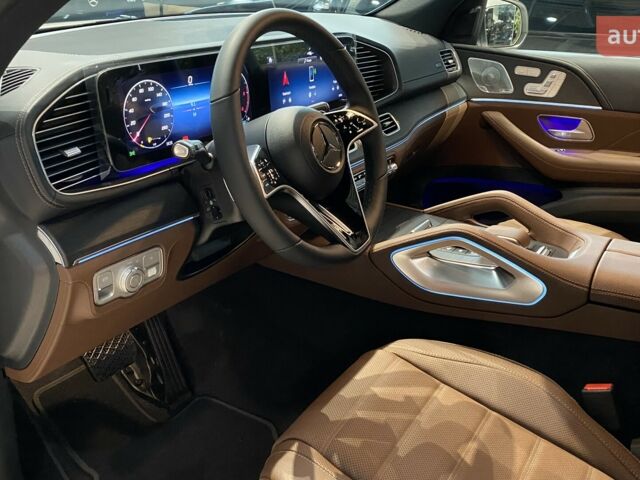 купить новое авто Мерседес ГЛЕ-Класс 2025 года от официального дилера Mercedes-Benz на Набережній Мерседес фото