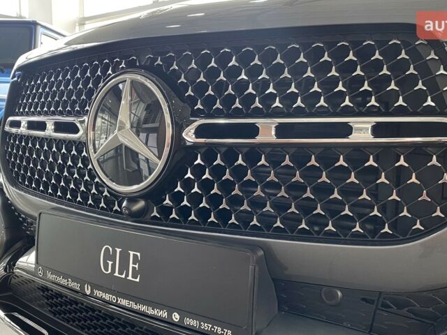 Мерседес ГЛЕ-Клас 2025 року купити нове авто Мерседес ГЛЕ-Клас 2025 року від офіційного дилера УКРАВТО ХМЕЛЬНИЦЬКИЙ Mercedes-Benz Мерседес фото