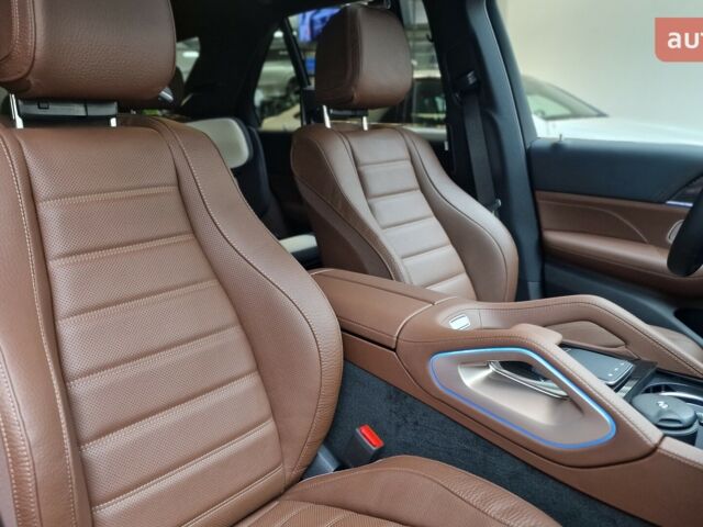 Мерседес ГЛЕ-Класс, объемом двигателя 2.99 л и пробегом 0 тыс. км за 134367 $, фото 9 на Automoto.ua