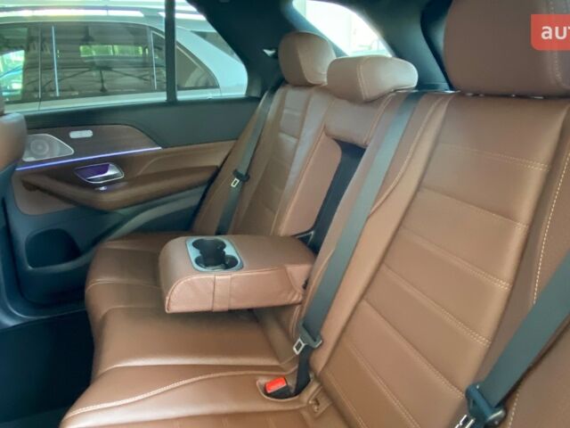 купить новое авто Мерседес ГЛЕ-Класс 2025 года от официального дилера УКРАВТО ХМЕЛЬНИЦЬКИЙ Mercedes-Benz Мерседес фото