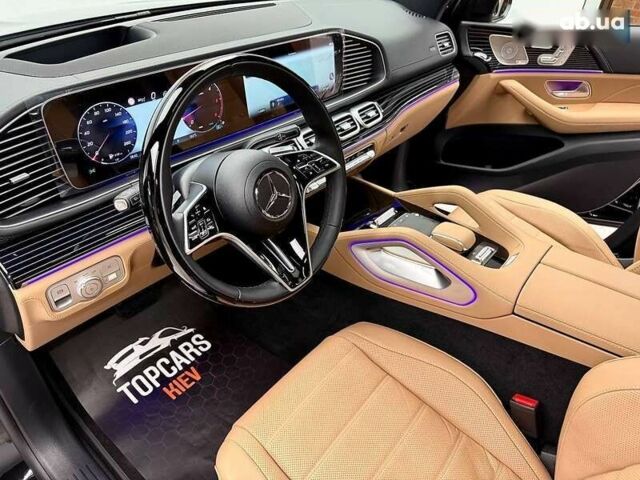 Мерседес ГЛЕ-Клас, об'ємом двигуна 3 л та пробігом 1 тис. км за 146900 $, фото 24 на Automoto.ua