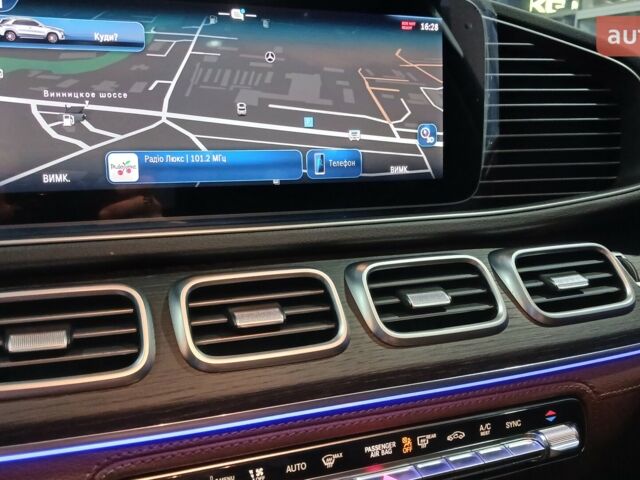 купити нове авто Мерседес ГЛЕ-Клас 2025 року від офіційного дилера УКРАВТО ХМЕЛЬНИЦЬКИЙ Mercedes-Benz Мерседес фото