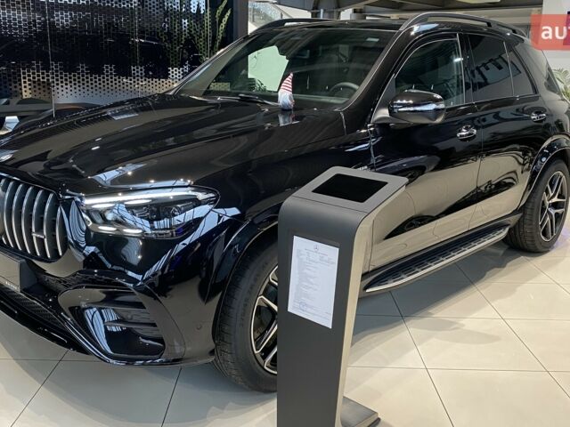 купити нове авто Мерседес ГЛЕ-Клас 2025 року від офіційного дилера Mercedes-Benz на Набережній Мерседес фото