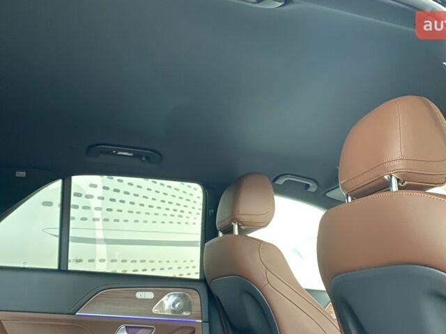 купить новое авто Мерседес ГЛЕ-Класс 2025 года от официального дилера Mercedes-Benz на Набережній Мерседес фото