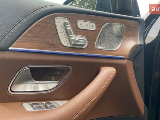 купить новое авто Мерседес ГЛЕ-Класс 2025 года от официального дилера ПРАТ "ЧЕРКАСИ-АВТО" Mercedes-Benz Мерседес фото