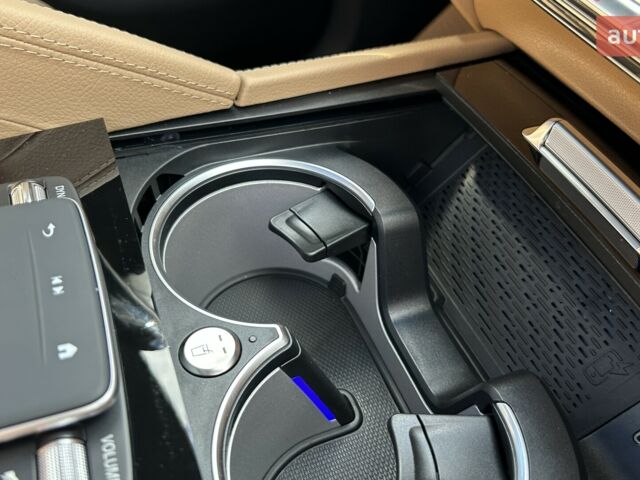 купить новое авто Мерседес ГЛЕ-Класс 2025 года от официального дилера Полтава-Авто Мерседес фото