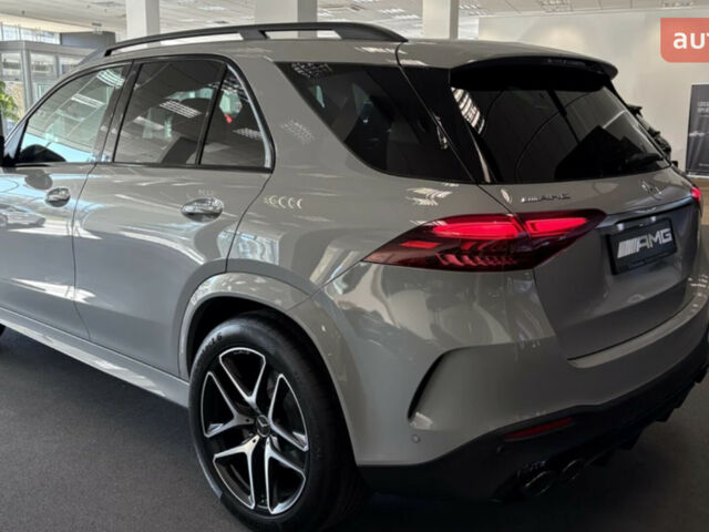 купить новое авто Мерседес ГЛЕ-Класс 2025 года от официального дилера Автомобільний Дом “Соллі-Плюс” Мерседес фото