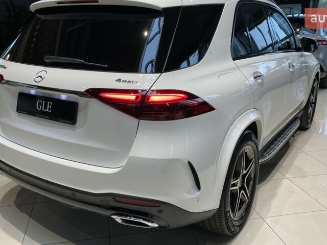 купить новое авто Мерседес ГЛЕ-Класс 2025 года от официального дилера Mercedes-Benz на Набережній Мерседес фото