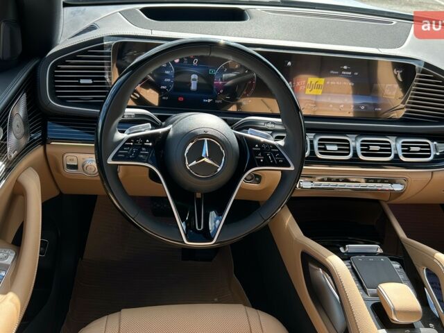 купить новое авто Мерседес ГЛЕ-Класс 2025 года от официального дилера Полтава-Авто Мерседес фото