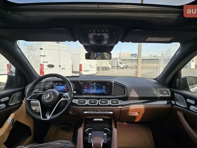 купить новое авто Мерседес ГЛЕ-Класс 2025 года от официального дилера Mercedes-Benz на Кільцевій Мерседес фото