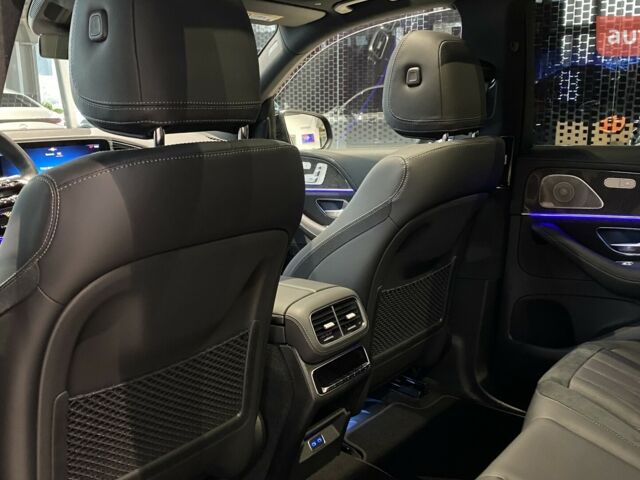 купити нове авто Мерседес ГЛЕ-Клас 2025 року від офіційного дилера Mercedes-Benz на Набережній Мерседес фото