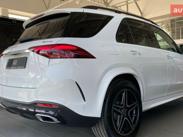 купить новое авто Мерседес ГЛЕ-Класс 2025 года от официального дилера УКРАВТО ХМЕЛЬНИЦЬКИЙ Mercedes-Benz Мерседес фото