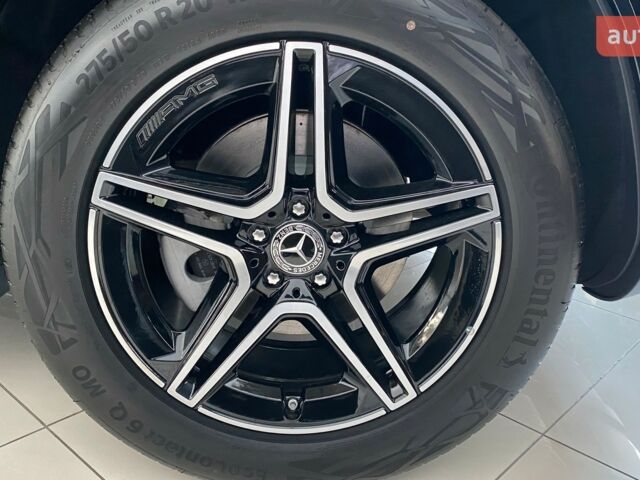 купить новое авто Мерседес ГЛЕ-Класс 2025 года от официального дилера Mercedes-Benz на Набережній Мерседес фото