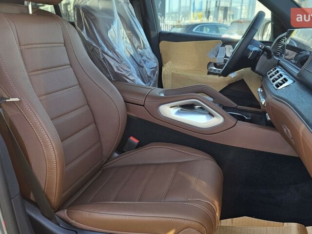 купить новое авто Мерседес ГЛЕ-Класс 2025 года от официального дилера Mercedes-Benz на Кільцевій Мерседес фото