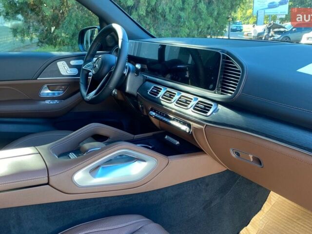 купить новое авто Мерседес ГЛЕ-Класс 2025 года от официального дилера ПРАТ "ЧЕРКАСИ-АВТО" Mercedes-Benz Мерседес фото