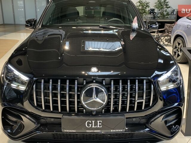 купити нове авто Мерседес ГЛЕ-Клас 2025 року від офіційного дилера Mercedes-Benz на Набережній Мерседес фото