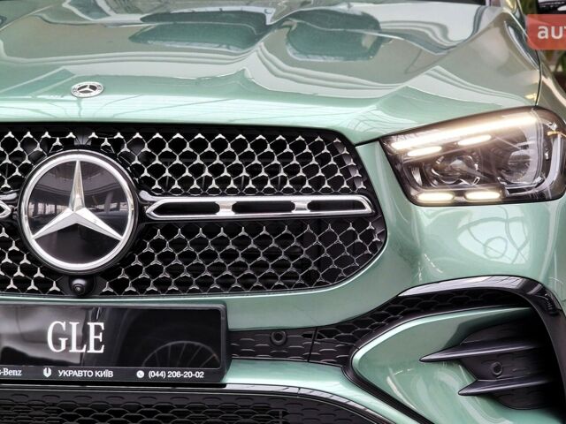 Мерседес ГЛЕ-Класс, объемом двигателя 2.99 л и пробегом 0 тыс. км за 134367 $, фото 5 на Automoto.ua