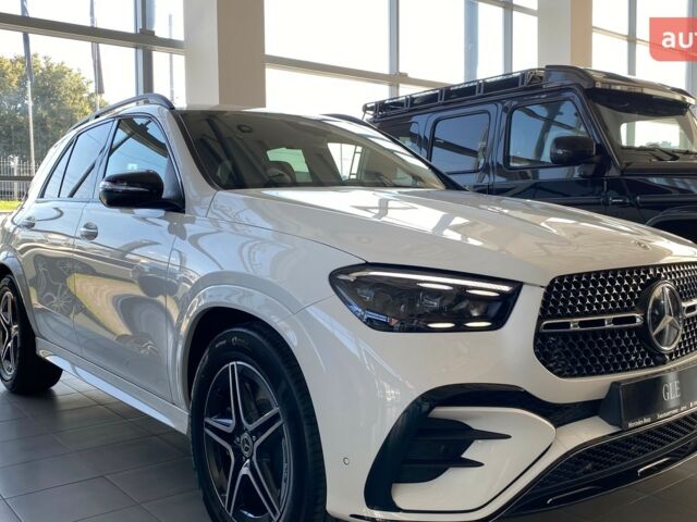 купить новое авто Мерседес ГЛЕ-Класс 2025 года от официального дилера УКРАВТО ХМЕЛЬНИЦЬКИЙ Mercedes-Benz Мерседес фото