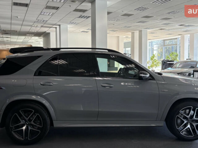 купить новое авто Мерседес ГЛЕ-Класс 2025 года от официального дилера Автомобільний Дом “Соллі-Плюс” Мерседес фото