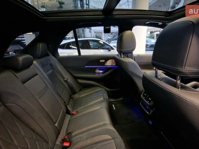 Мерседес ГЛЕ-Класс, объемом двигателя 3 л и пробегом 0 тыс. км за 142083 $, фото 16 на Automoto.ua