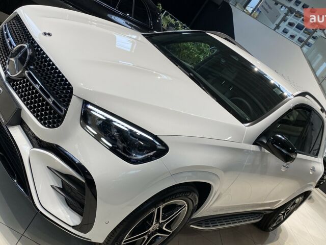 купить новое авто Мерседес ГЛЕ-Класс 2025 года от официального дилера Mercedes-Benz на Набережній Мерседес фото