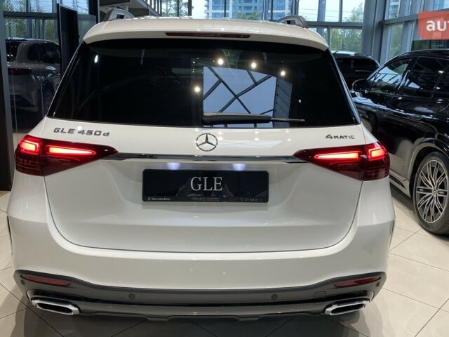 купить новое авто Мерседес ГЛЕ-Класс 2025 года от официального дилера Mercedes-Benz на Набережній Мерседес фото