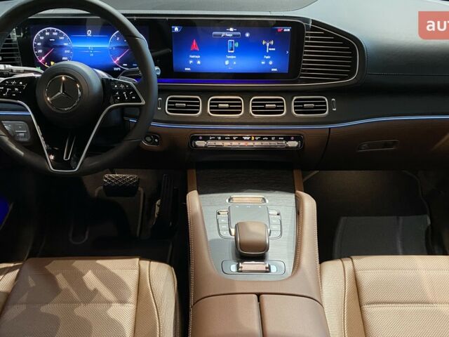 купить новое авто Мерседес ГЛЕ-Класс 2025 года от официального дилера Mercedes-Benz на Набережній Мерседес фото