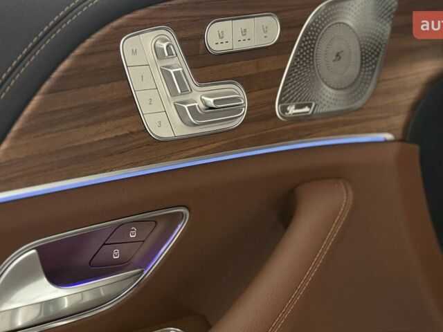 купити нове авто Мерседес ГЛЕ-Клас 2025 року від офіційного дилера ПРАТ «Закарпаття-АВТО» Мерседес фото