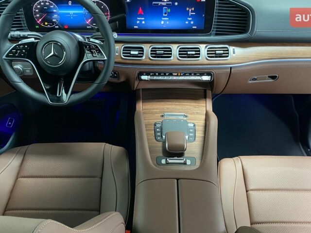 купить новое авто Мерседес ГЛЕ-Класс 2025 года от официального дилера Mercedes-Benz на Набережній Мерседес фото