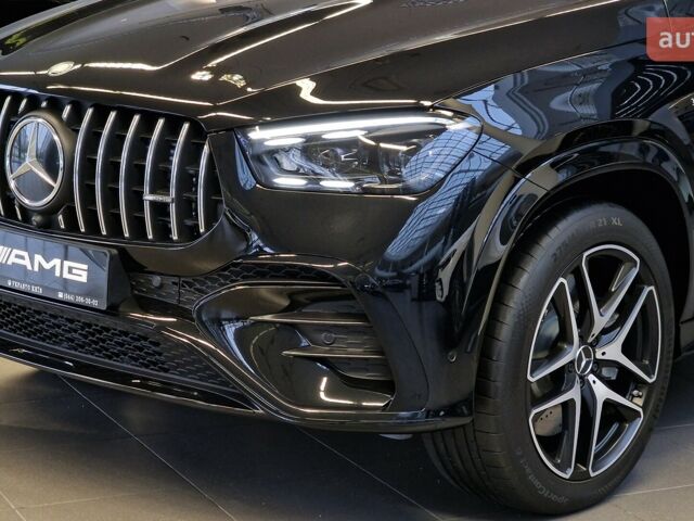 Мерседес ГЛЕ-Класс, объемом двигателя 3 л и пробегом 0 тыс. км за 142083 $, фото 4 на Automoto.ua