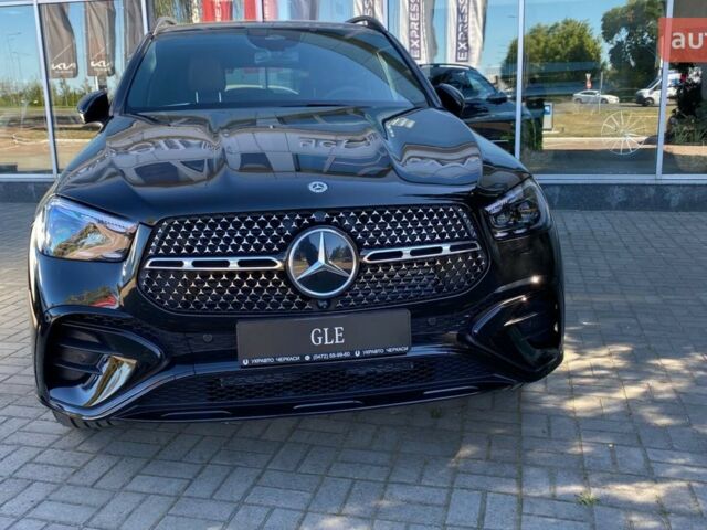 купить новое авто Мерседес ГЛЕ-Класс 2025 года от официального дилера ПРАТ "ЧЕРКАСИ-АВТО" Mercedes-Benz Мерседес фото