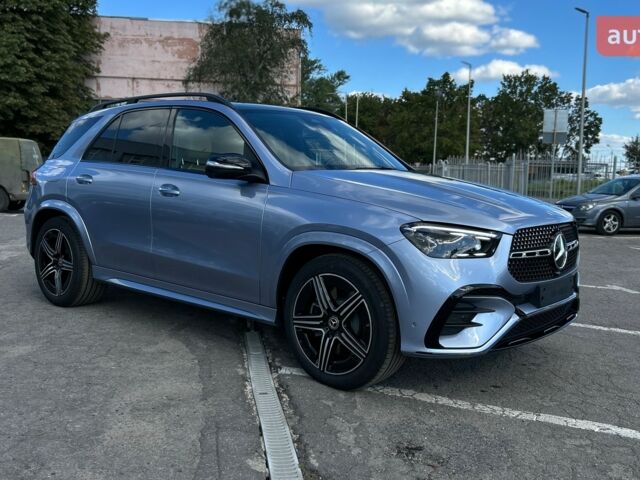 купить новое авто Мерседес ГЛЕ-Класс 2025 года от официального дилера Полтава-Авто Мерседес фото