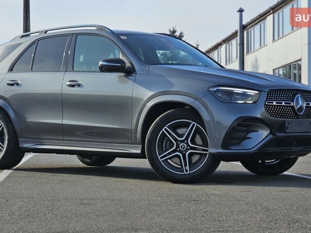 купить новое авто Мерседес ГЛЕ-Класс 2025 года от официального дилера Mercedes-Benz на Кільцевій Мерседес фото