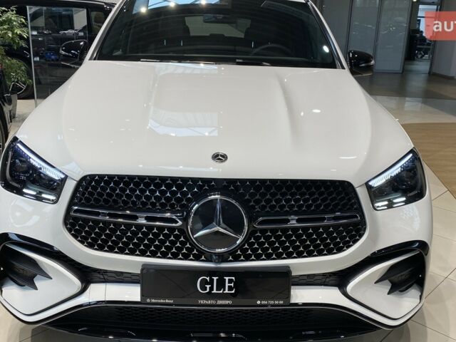 купить новое авто Мерседес ГЛЕ-Класс 2025 года от официального дилера Mercedes-Benz на Набережній Мерседес фото