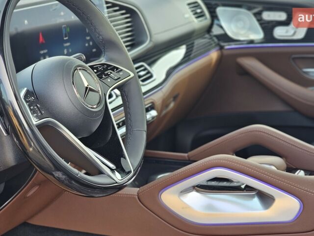 купить новое авто Мерседес ГЛЕ-Класс 2025 года от официального дилера Mercedes-Benz на Кільцевій Мерседес фото