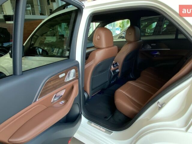 купить новое авто Мерседес ГЛЕ-Класс 2025 года от официального дилера УКРАВТО ХМЕЛЬНИЦЬКИЙ Mercedes-Benz Мерседес фото