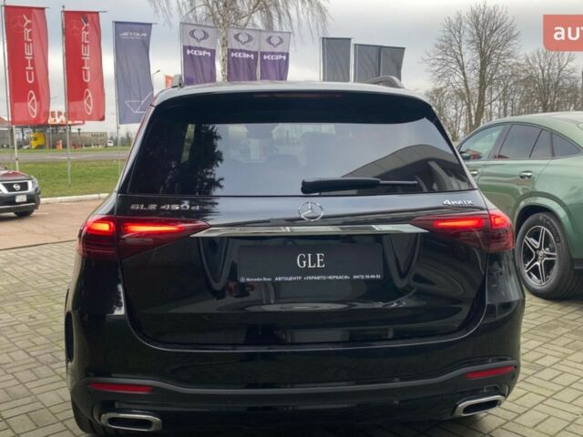 купить новое авто Мерседес ГЛЕ-Класс 2025 года от официального дилера ПРАТ "ЧЕРКАСИ-АВТО" Mercedes-Benz Мерседес фото