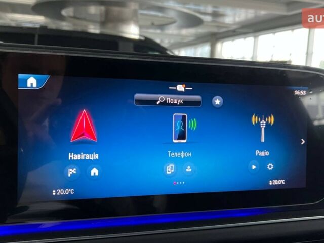 Мерседес ГЛЕ-Класс, объемом двигателя 3 л и пробегом 0 тыс. км за 153525 $, фото 24 на Automoto.ua